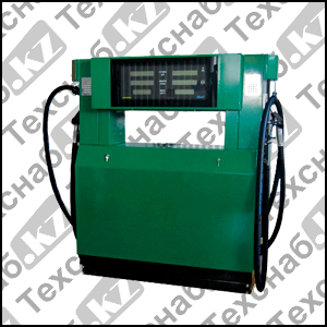 Топливораздаточная колонка (ТРК) для АЗС Шельф 100-1-300