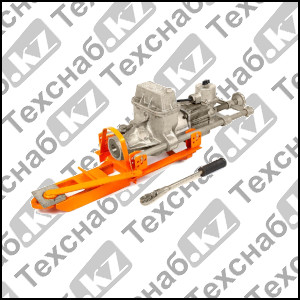 Рельсосверлильный станок 1024В