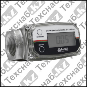 Счетчик дизельного топлива БелАК БАК.12018