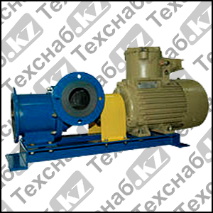 Насосный агрегат УОДН 120-100-65