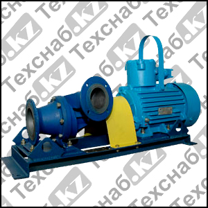 Насосный агрегат УОДН 130-100-75