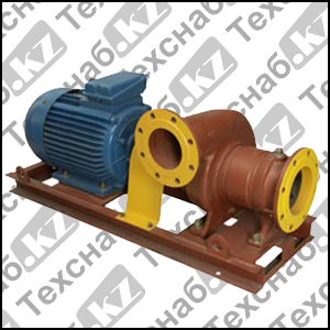 Насосный агрегат УОДН 170-150-125