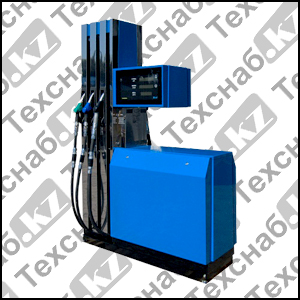 Топливораздаточная колонка (ТРК) для АЗС Шельф 200-3