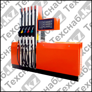 Топливораздаточная колонка (ТРК) для АЗС Шельф 200-5