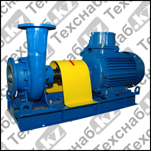 Насосный агрегат УОДН 200-150-125