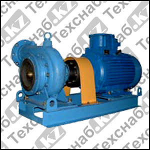 Насосный агрегат УОДН 290-150-125