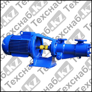 Насос трехвинтовой 3В, 3В*2 (судов.)