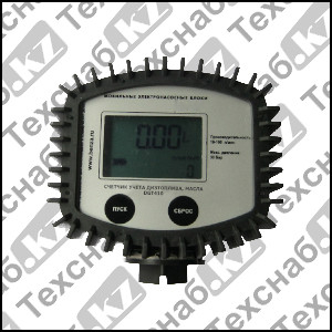 Счетчик масла и дизтоплива электронный DGT410