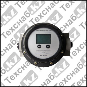 Счетчик дизельного топлива электронный DGT500