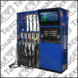 Шельф 300-5 LPG