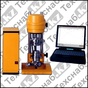 RN 4.1-маз. Определение динамической вязкости на ротационном вискозиметре