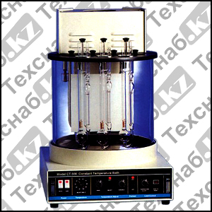Определение кинематической вязкости. CT-500-маз. 