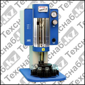 miniAV-X-DT. Определение кинематической вязкости дизельного топлива