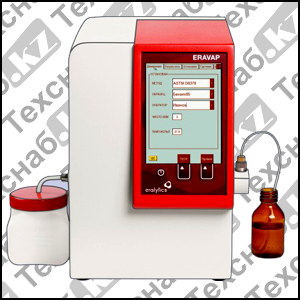 Eracheck. Определение общего содержания углеводородов в воде и почве