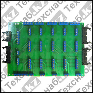 Силовая плата 6-10 крана