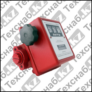 Счетчик для бензина механический B807