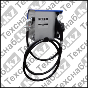 Мобильная ТРК для дизтоплива Adam Pumps AF 100 (220В)