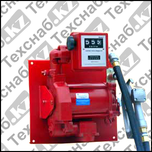 Мини АЗС 34 (12 В, 24 В, 220 В)