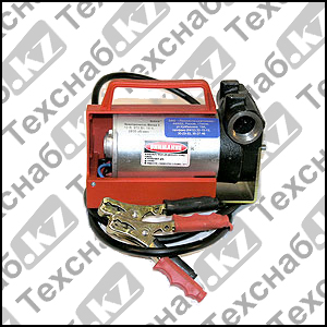 Насос для перекачки дизельного топлива 21 