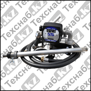 Станция перекачки топлива Adam Pumps DRUM TECH+TF 12-40 (12В)