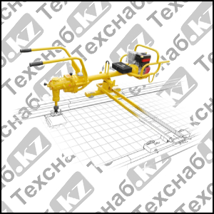 Шуруповерт путевой Geismar TC2 (Жейсмар)