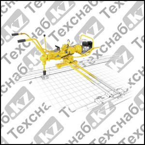 Шуруповерт путевой Geismar TPAS (Жейсмар)