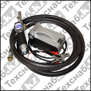 Мобильный заправочный модуль для ДТ Adam Pumps Light Tech 12-40 (12В)