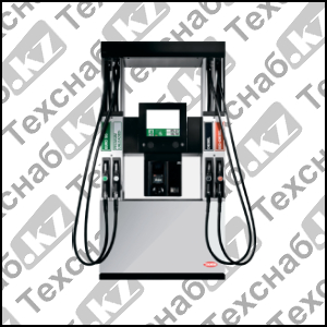 Заправочная колонка ТРК Tokheim Quantium 410 3-6