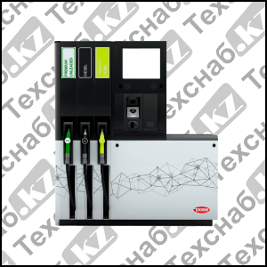 Топливораздаточная колонка ТРК Tokheim Quantium 510M 3-6