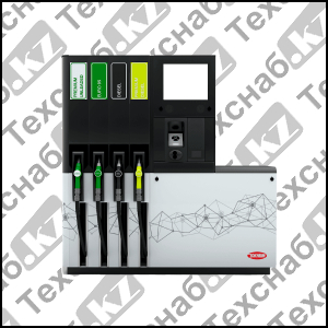 Топливораздаточная колонка ТРК Tokheim Quantium 510M 4-8