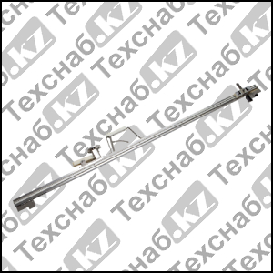 Путеизмерительный ЖД шаблон ШП-02 (аналог ЦУП-1)