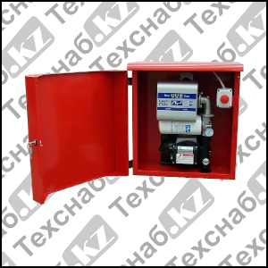 Мобильный заправочный модуль Adam Pumps ARMADILLO 60F (220В)