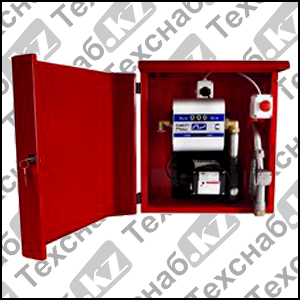 Мини заправка для дизтоплива Adam Pumps ARMADILLO 12-60 (12V)