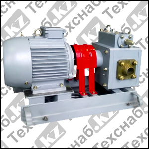 Насос АС-Ш, АС-НМШ