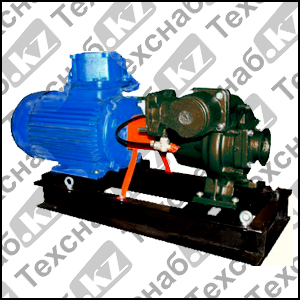 Насосный агрегат АСЦН 75/70