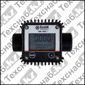 Электронный счетчик топлива БелАК БАК.12023