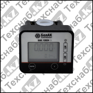 Счетчик масла электронный БелАК БАК.12024