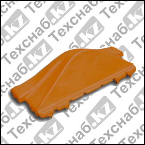 Башмак накаточный «Горбуша»