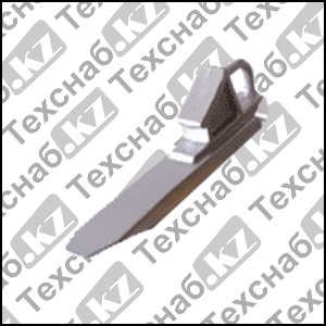 Башмак искробезопасный, алюминиевый