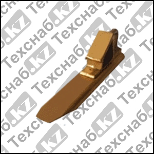 Башмак искробезопасный, латунный