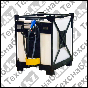 Топливный модуль, мини АЗС (1 куб.м)