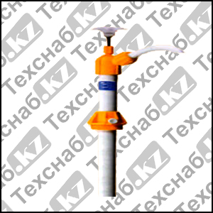 Ручной насос для продуктов на нефтяной основе 20