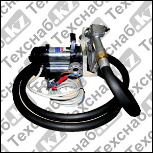 Насос для перекачки дизельного топлива 22