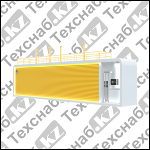 Топливозаправочная станция (30 куб.м)