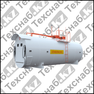 КАЗС "Бизнес моноблок" (20 куб.м)