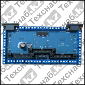 Плата коммутации