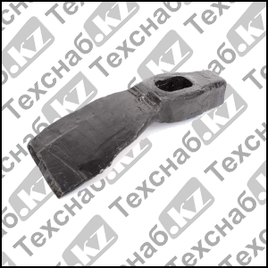 Дексель для затески шпал