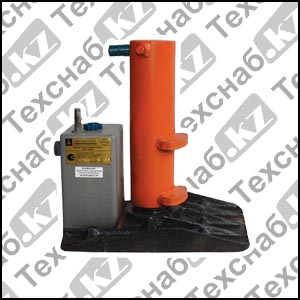 Домкрат путевой гидравлический ДПГ-10/200