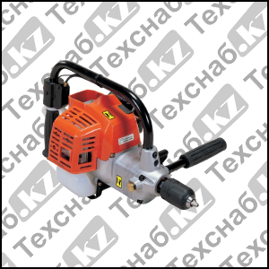 Дрель для сверления шпал ECHO (бензиновая)