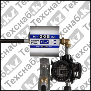 Мобильный заправочный модуль для ДТ Adam Pumps DRUM TECH 60 (220В)